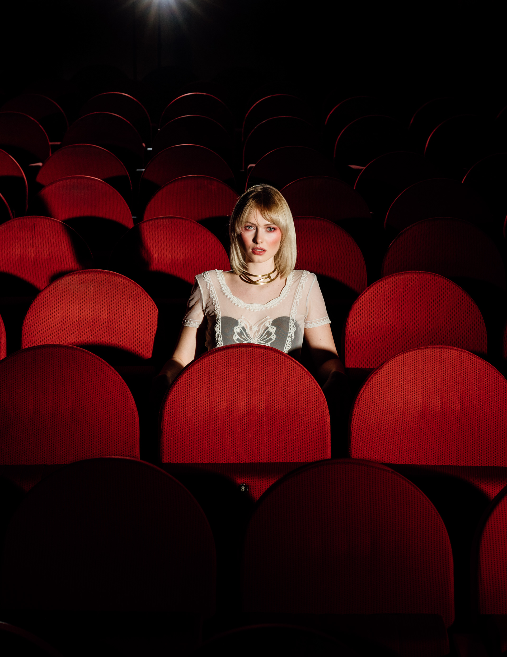 Model: Verena Oberascher