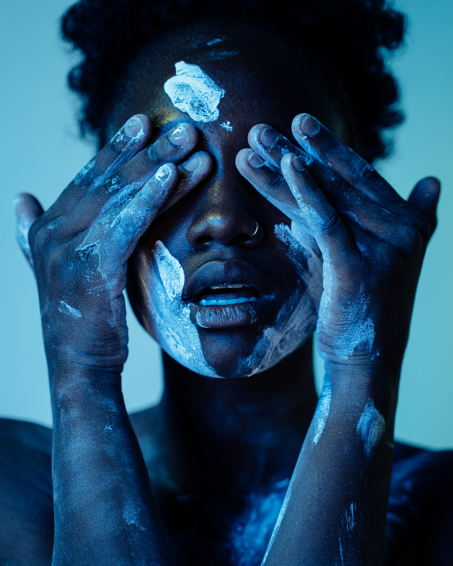 Model: Daniella Love Odongo