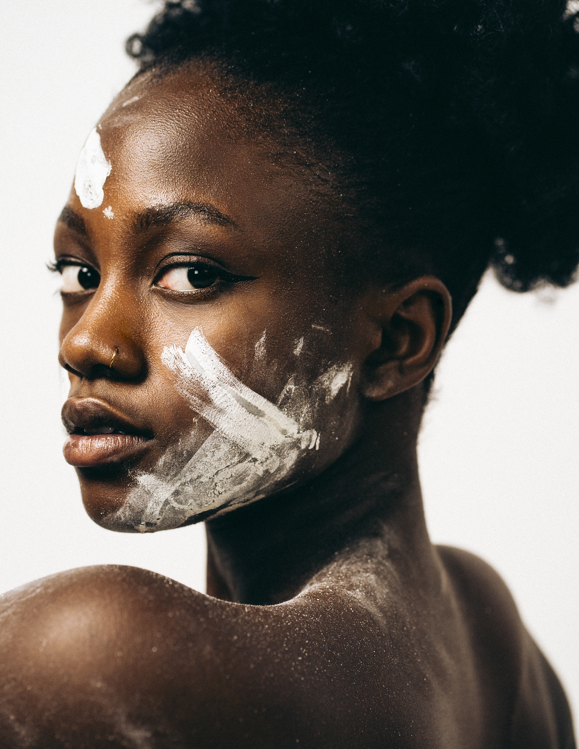 Model: Daniella Love Odongo