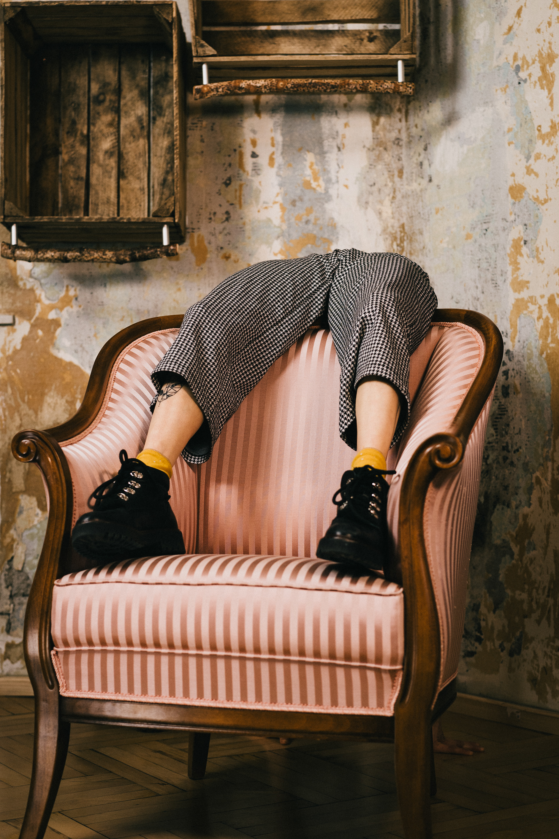 Model: Stefanie Millinger