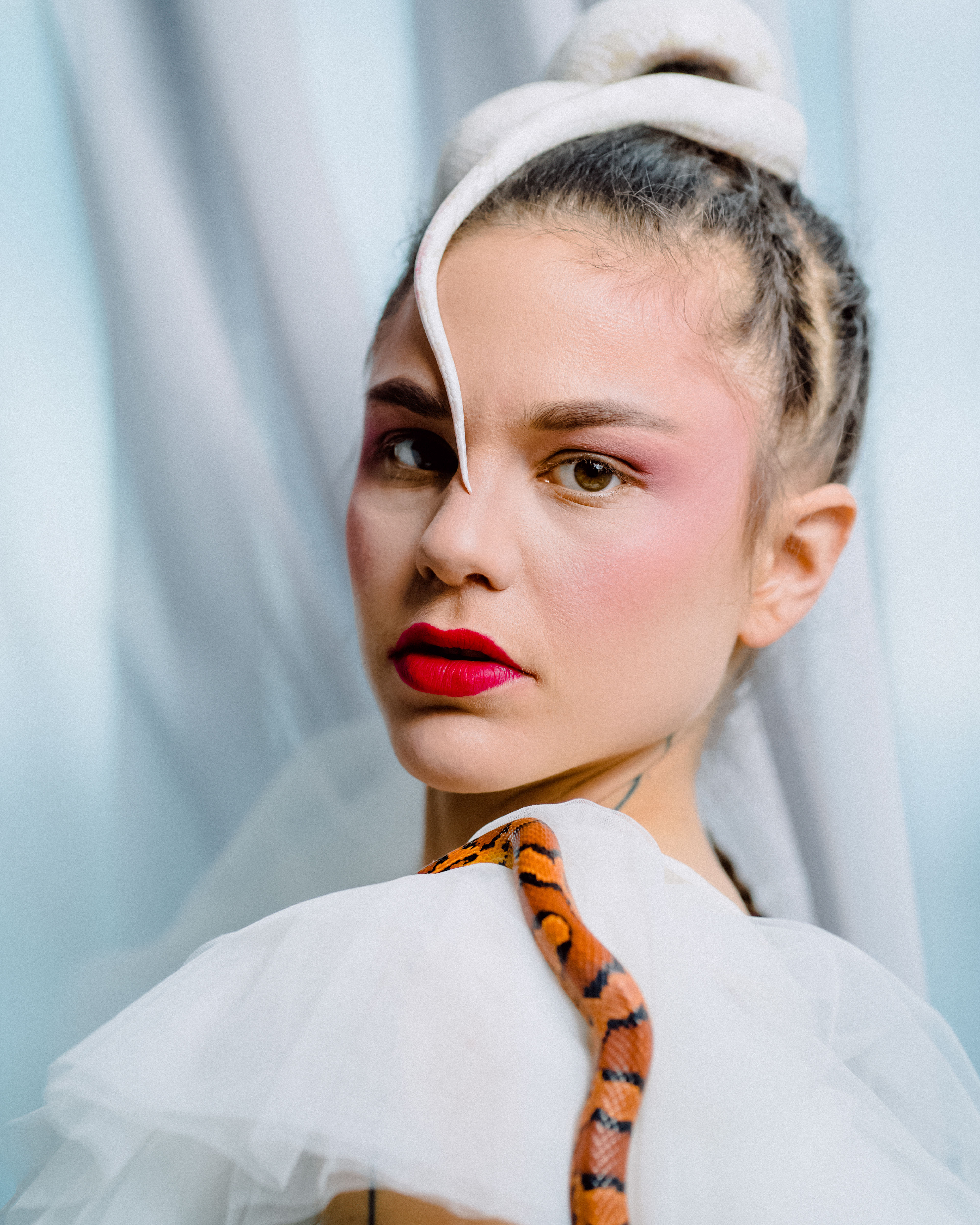 Model: Stefanie Millinger