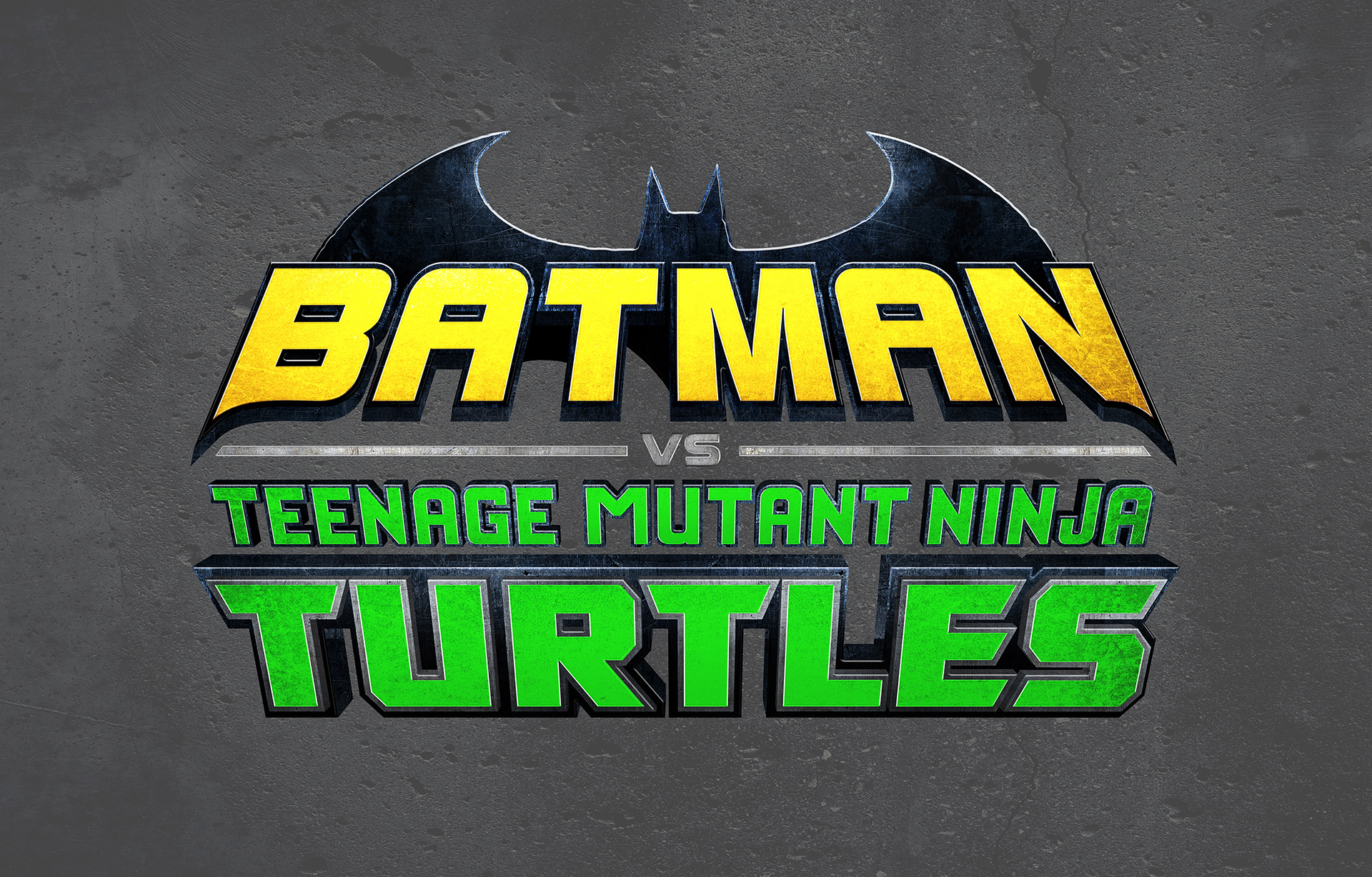Anthony Petrie Print + Product Design, Inc. - Batman VS TMNT Consumer  Products and Branding Pitch