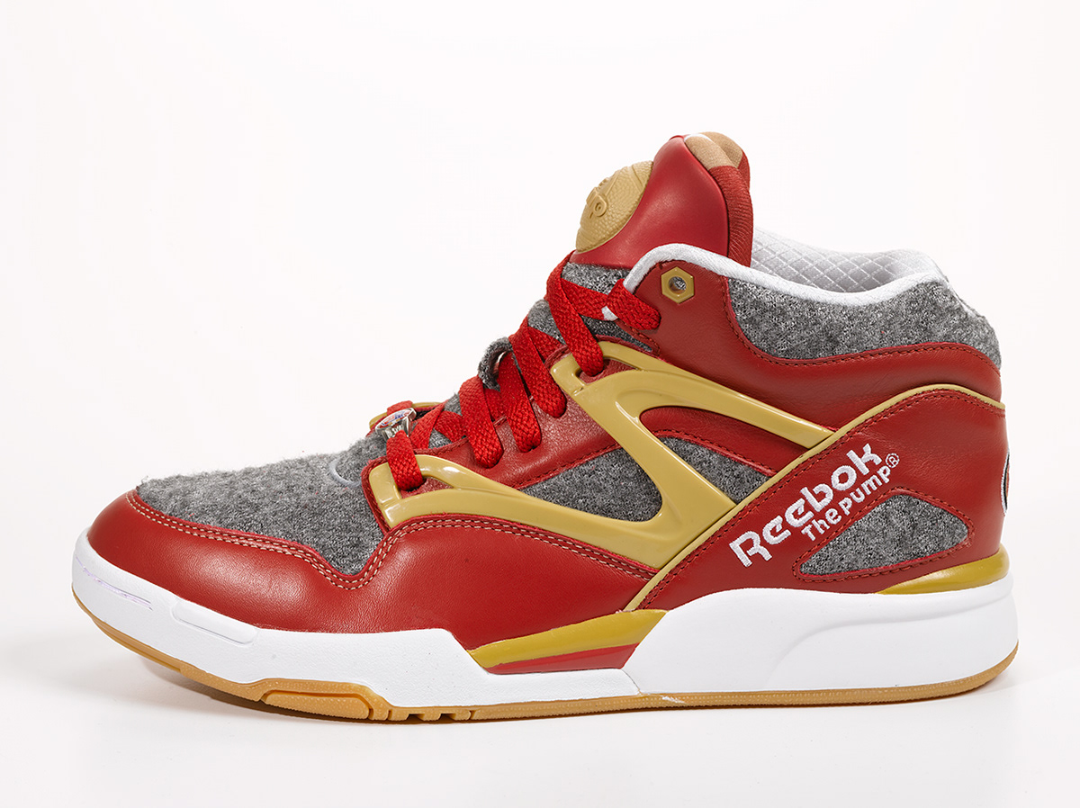 Anthony Petrie Print + Product Design, Inc. - Reebok X Marvel Limited  Edition Footwear