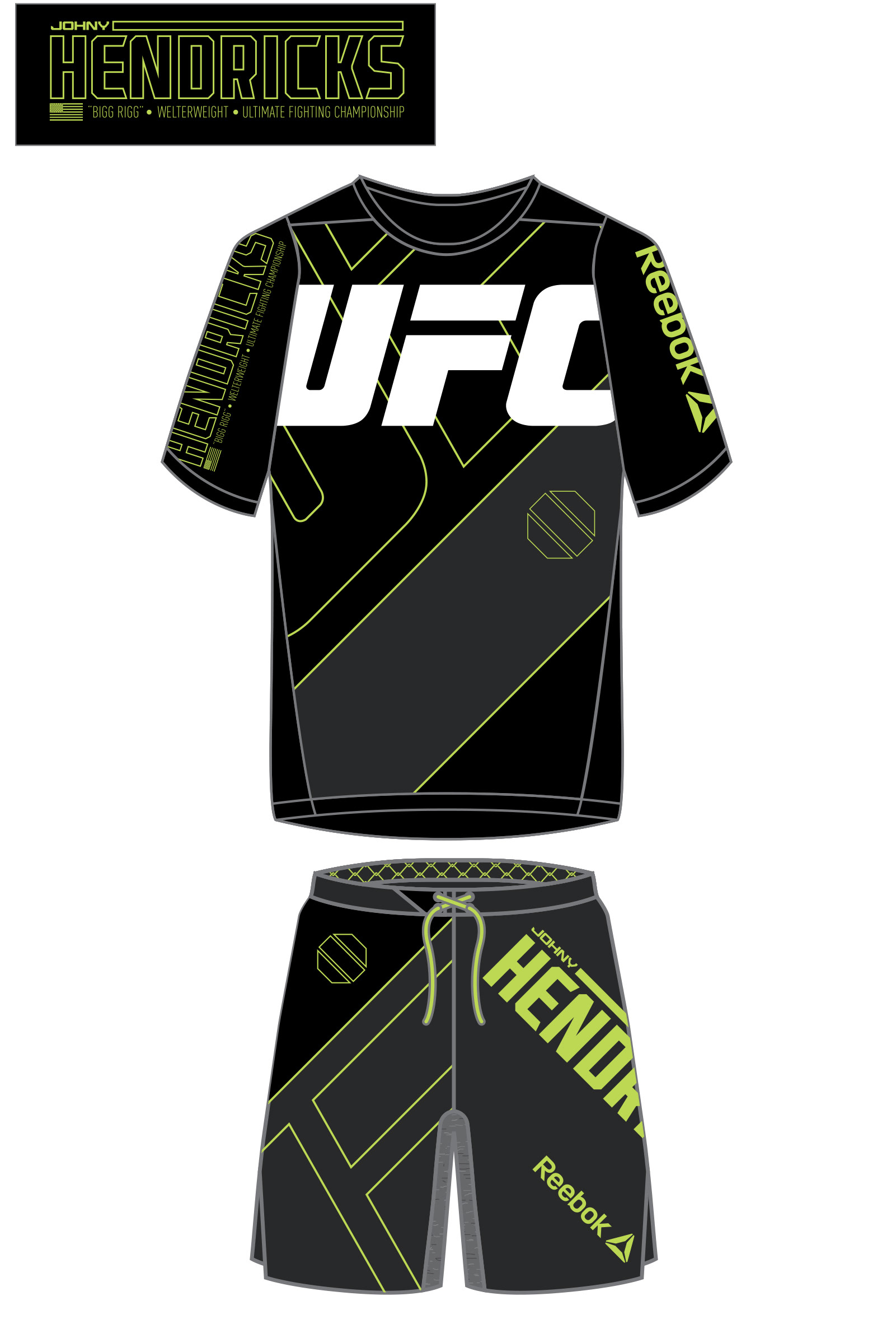 Reebok launches Ultimate Fighting Championship (UFC) merchandise in India