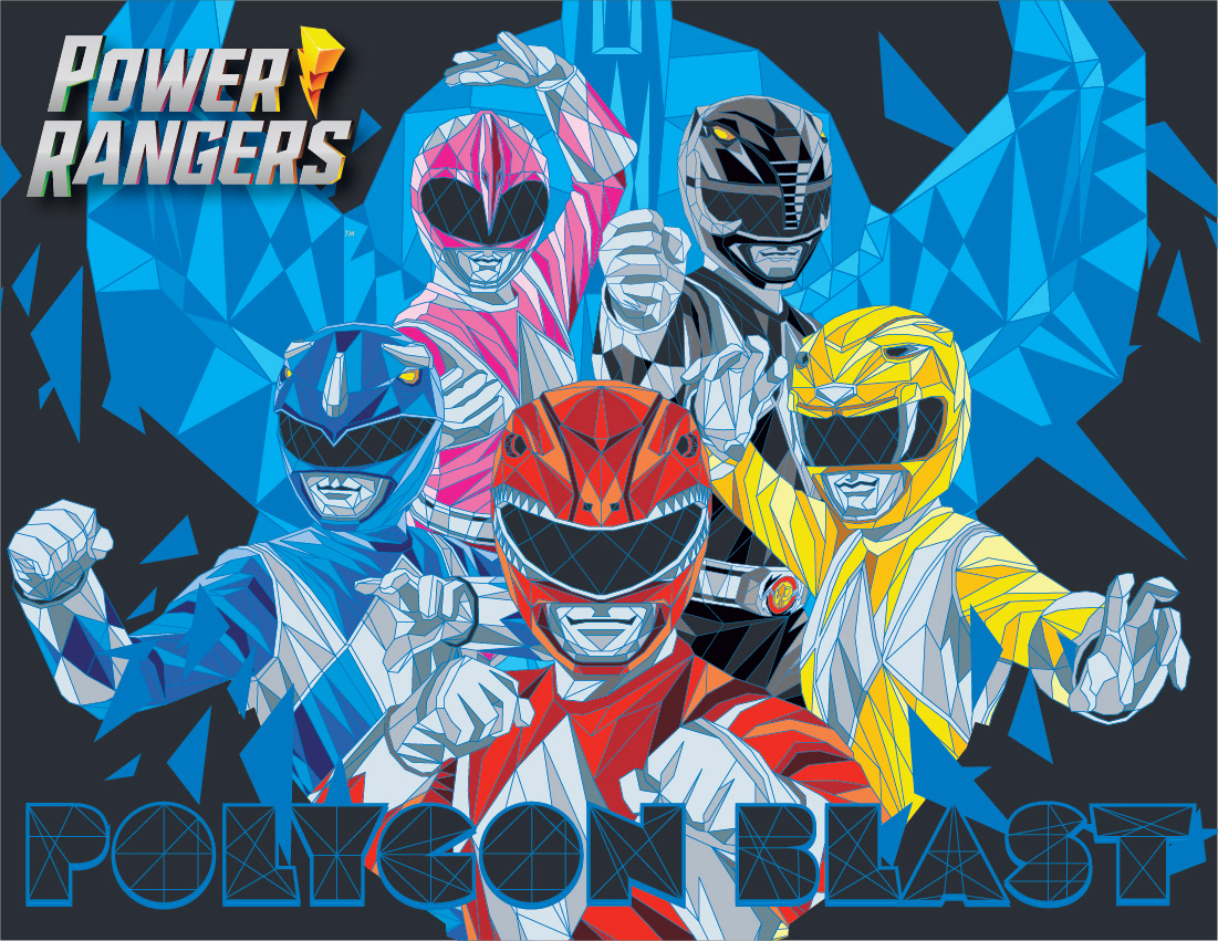 Power Rangers designs, themes, templates and downloadable graphic