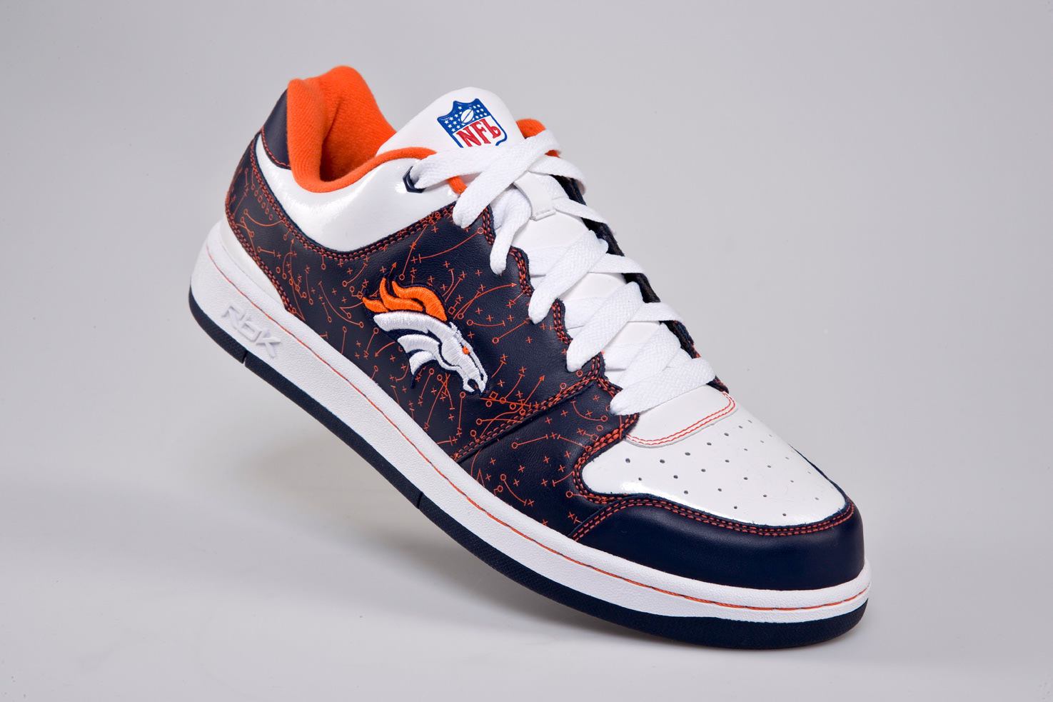 Anthony Petrie Print + Product Design, Inc. - Reebok X Marvel Limited  Edition Footwear