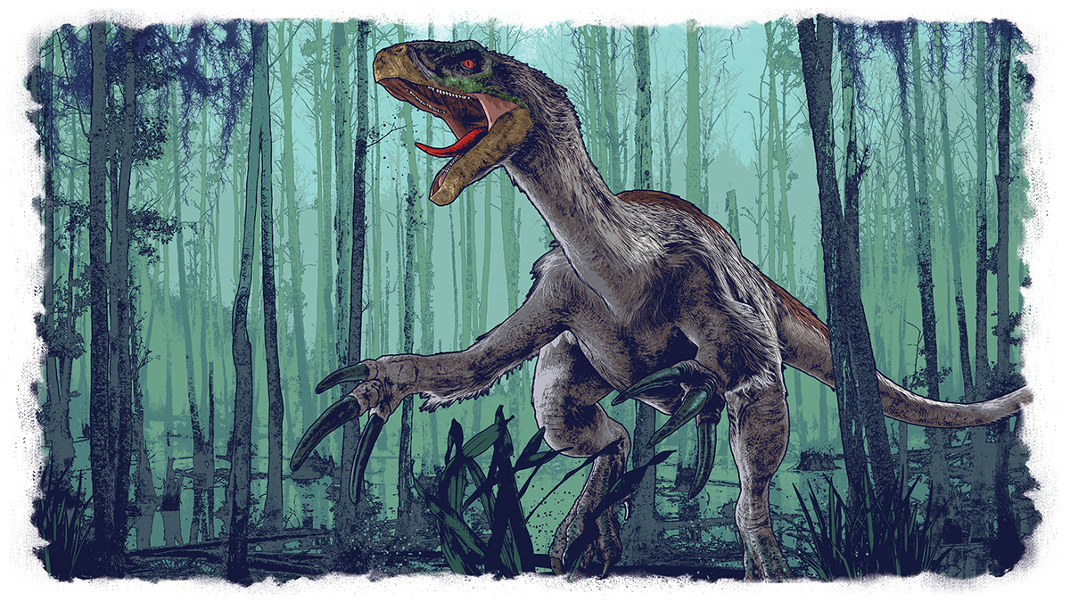 Therizinosaurus Jurassic World Dominion Picture