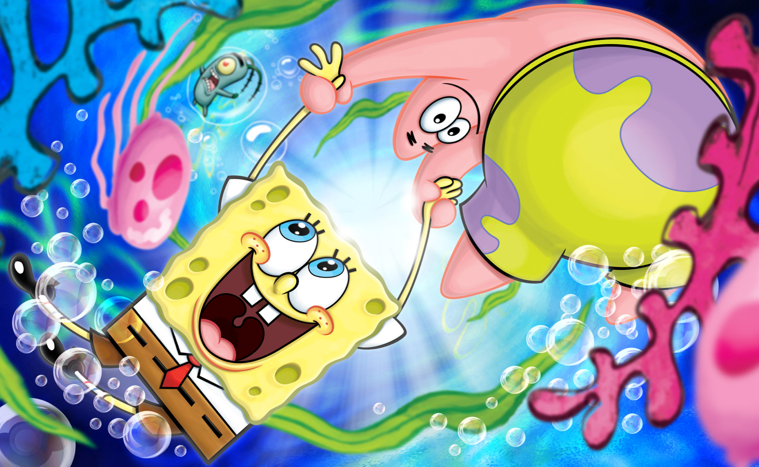 Anthony Petrie Print + Product Design, Inc. - SpongeBob Squarepants ...