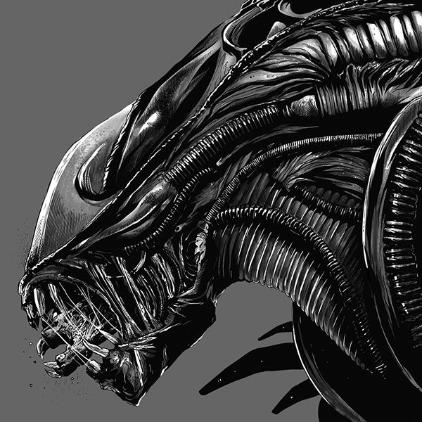 Anthony Petrie Print + Product Design, Inc. - Alien: Covenant Style ...