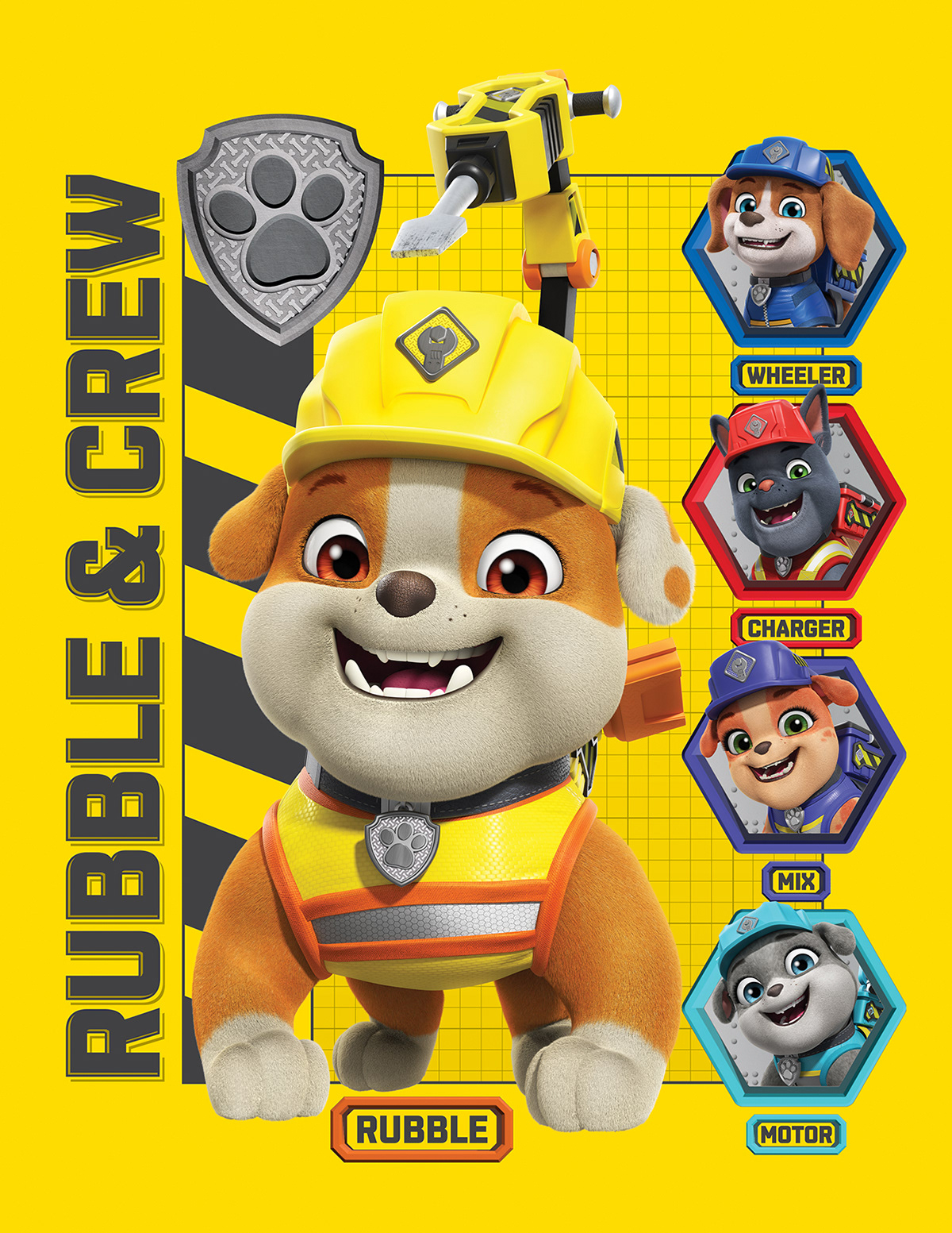 Anthony Petrie Print + Product Design, Inc. - Rubble & Crew Consumer