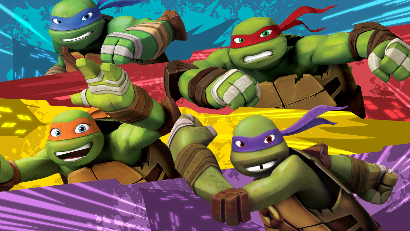 A Full Guide To The New Teenage Mutant Ninja Turtles Movie