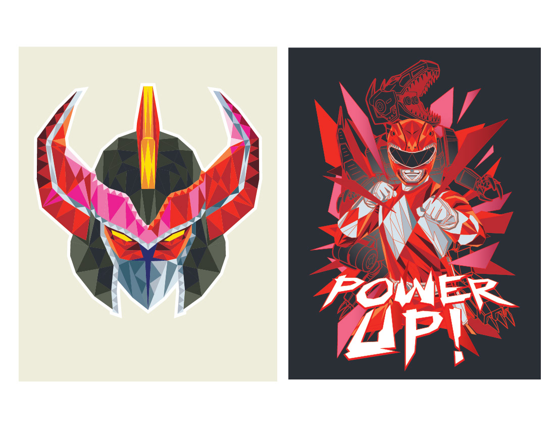 Power Rangers designs, themes, templates and downloadable graphic