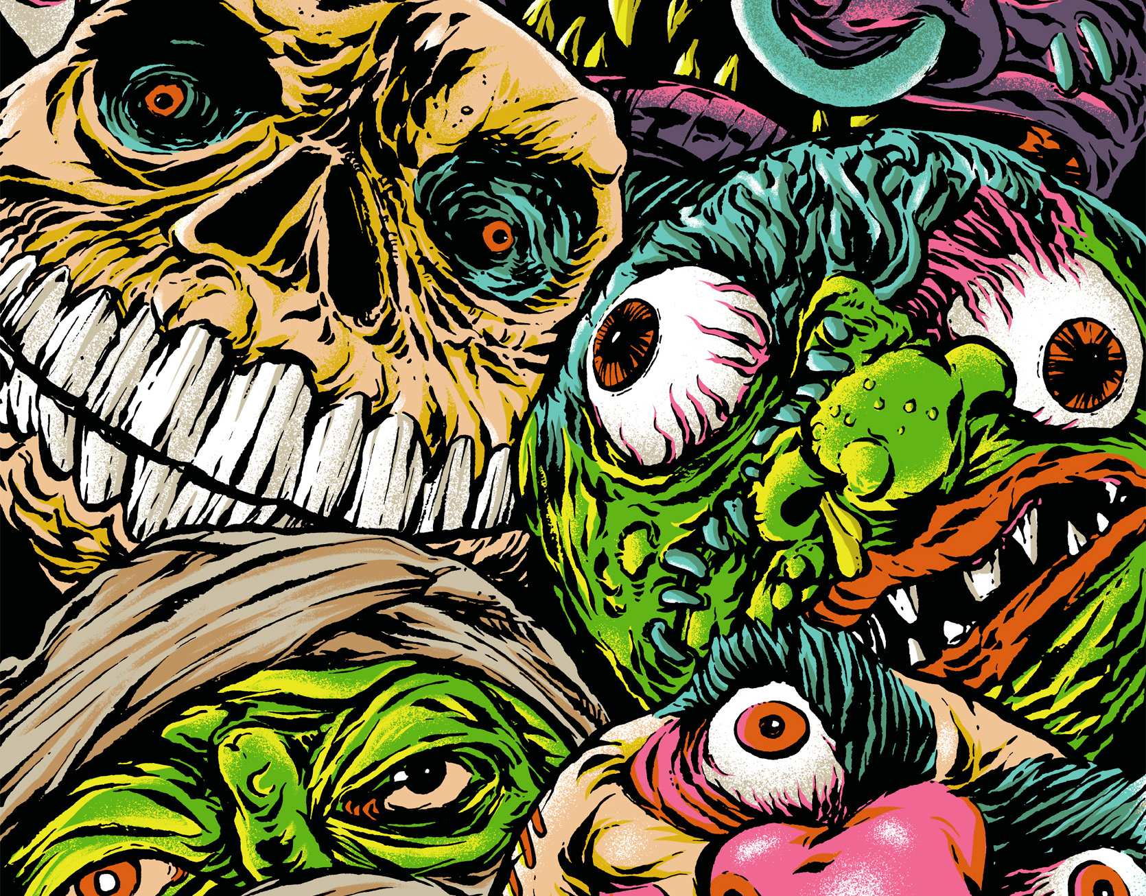 Madball Art