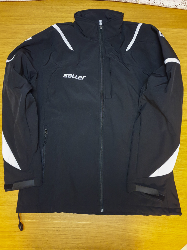 Softshell-Jacke