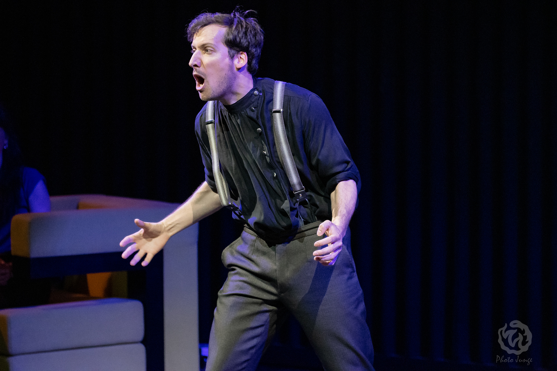 Dead Or Alive Slam DNT Weimar