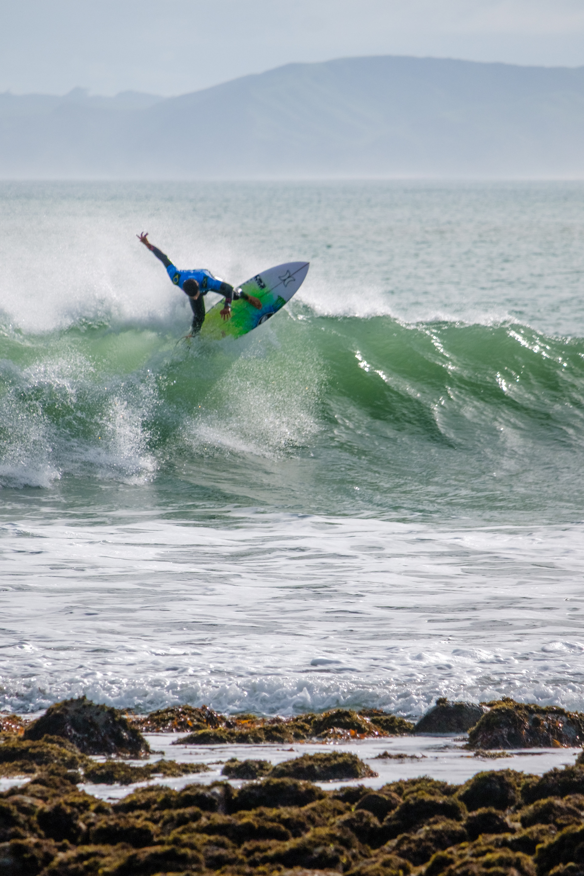WSL Raglan