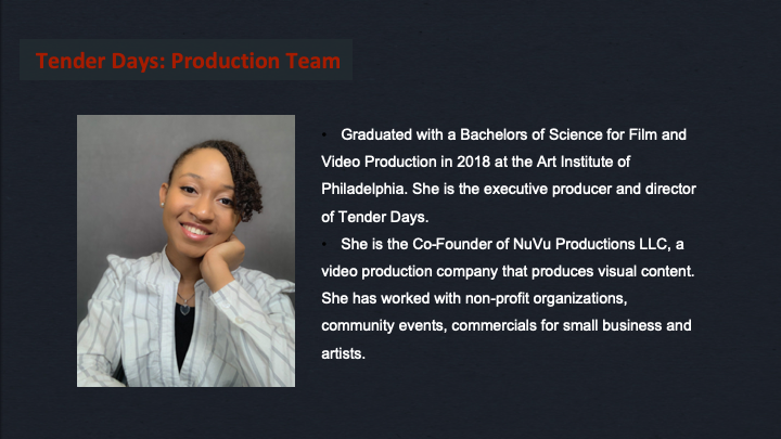 Director Bio