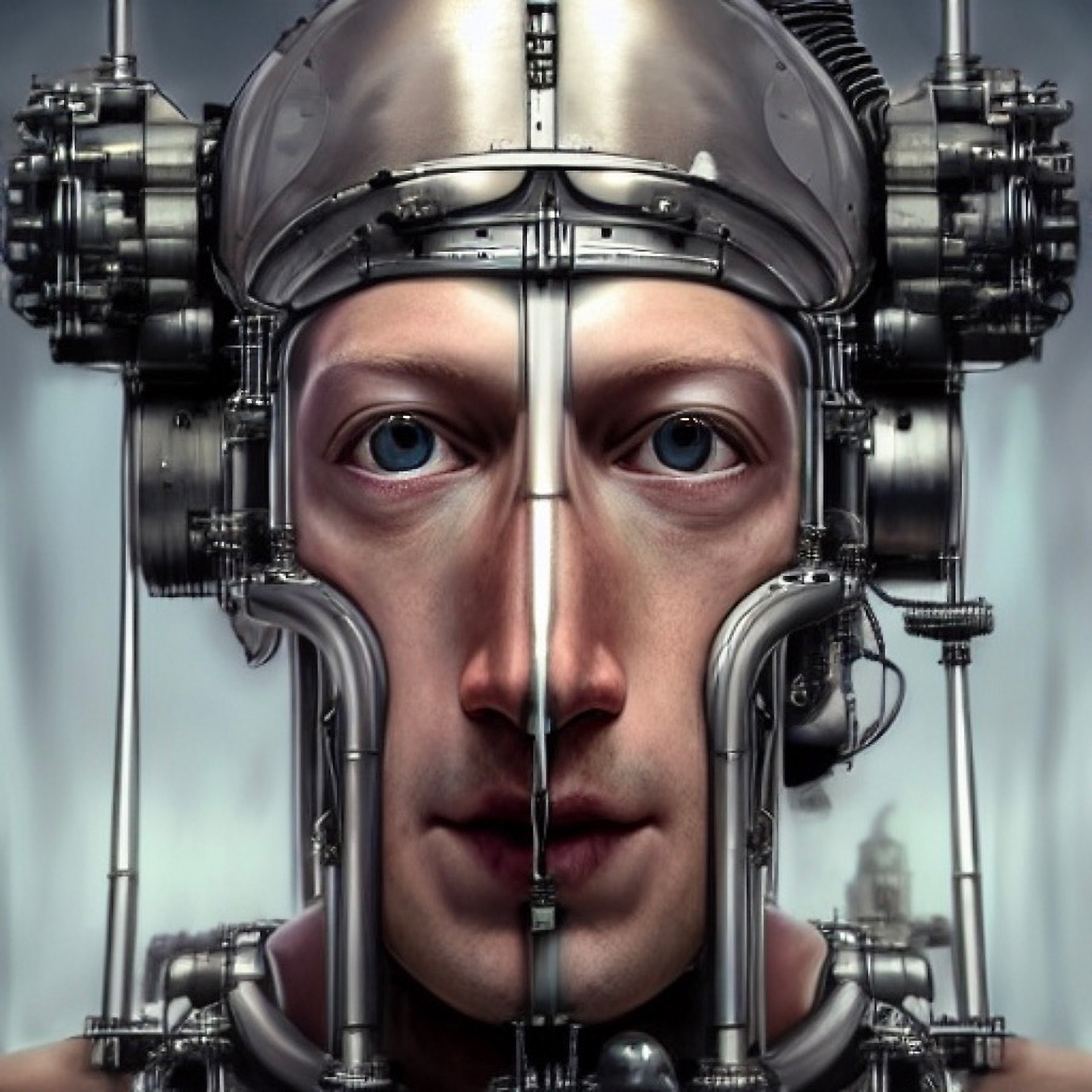 Zuckerborg