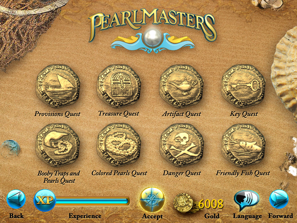 Game Screen