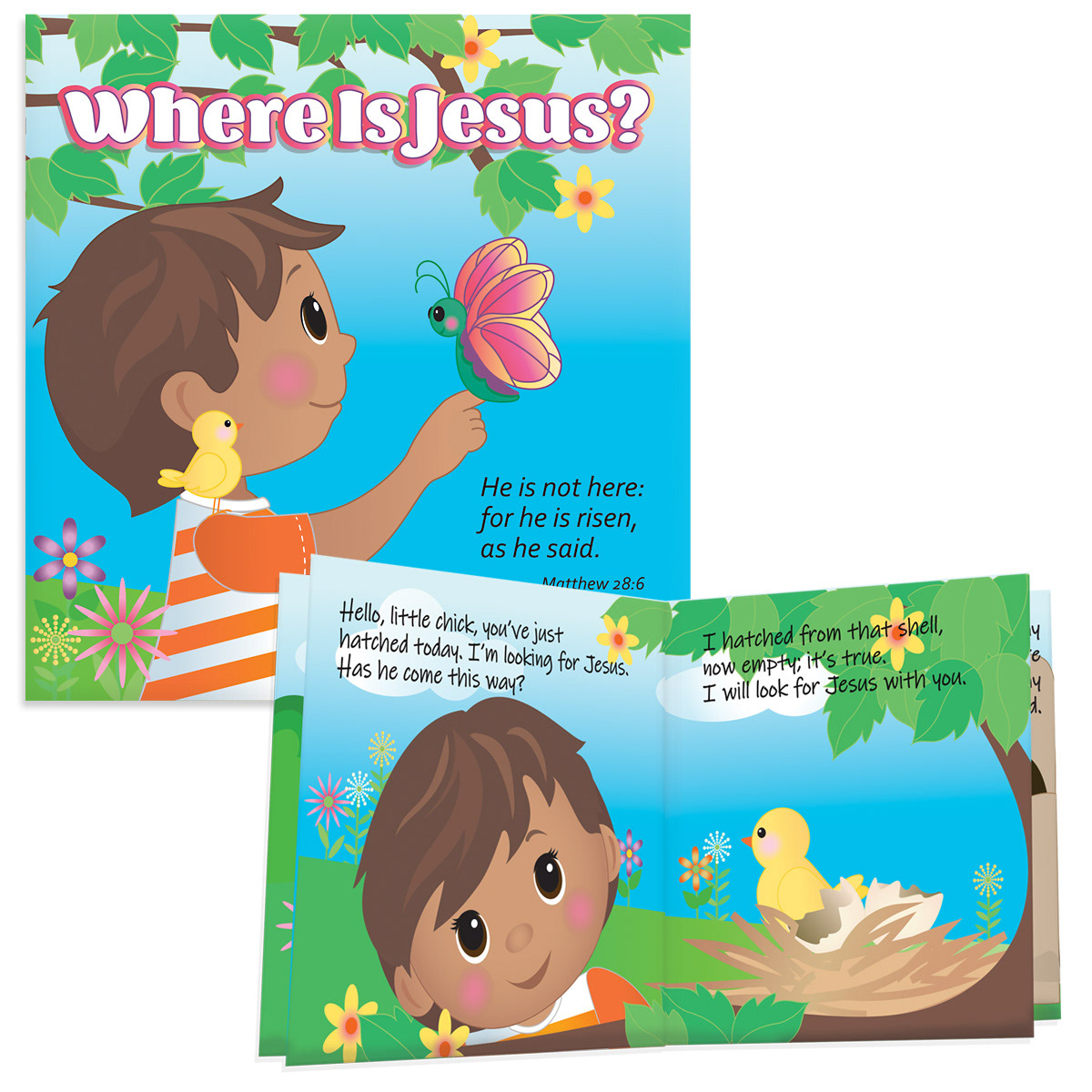 Board Book Design & Illustration