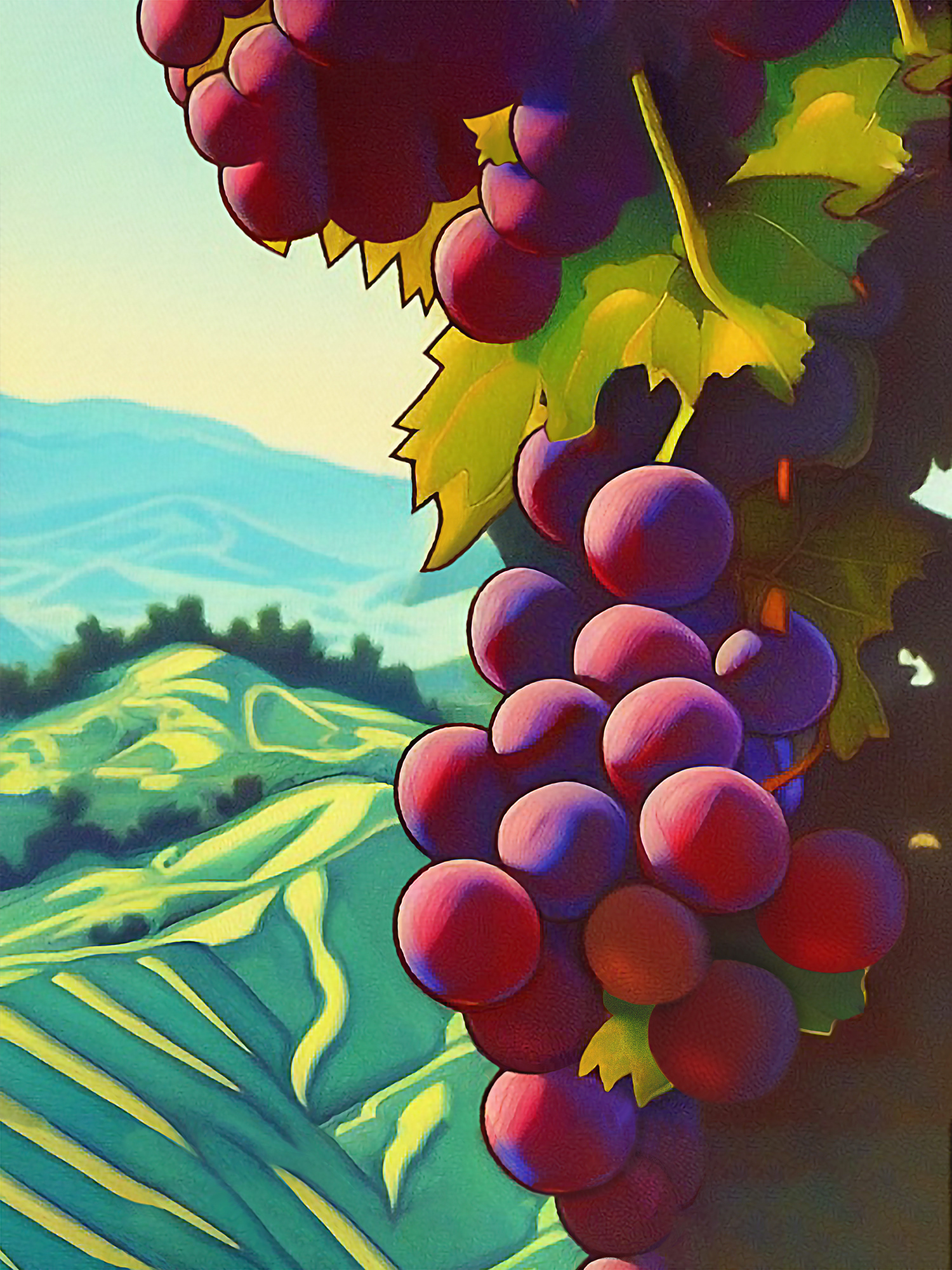 Harvest Time
