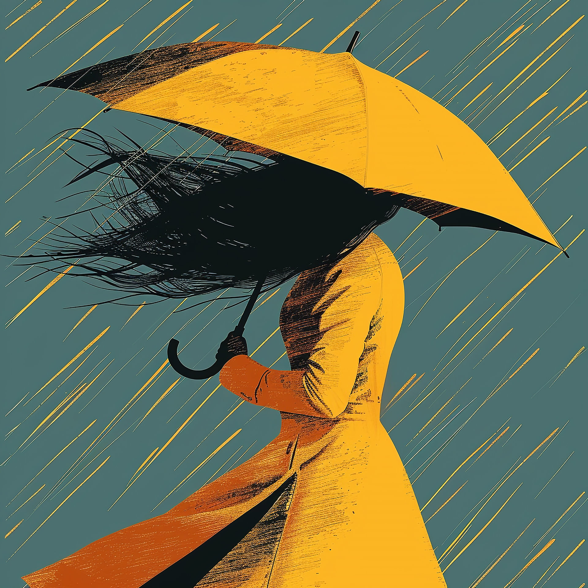 Umbrella Academy Lonni