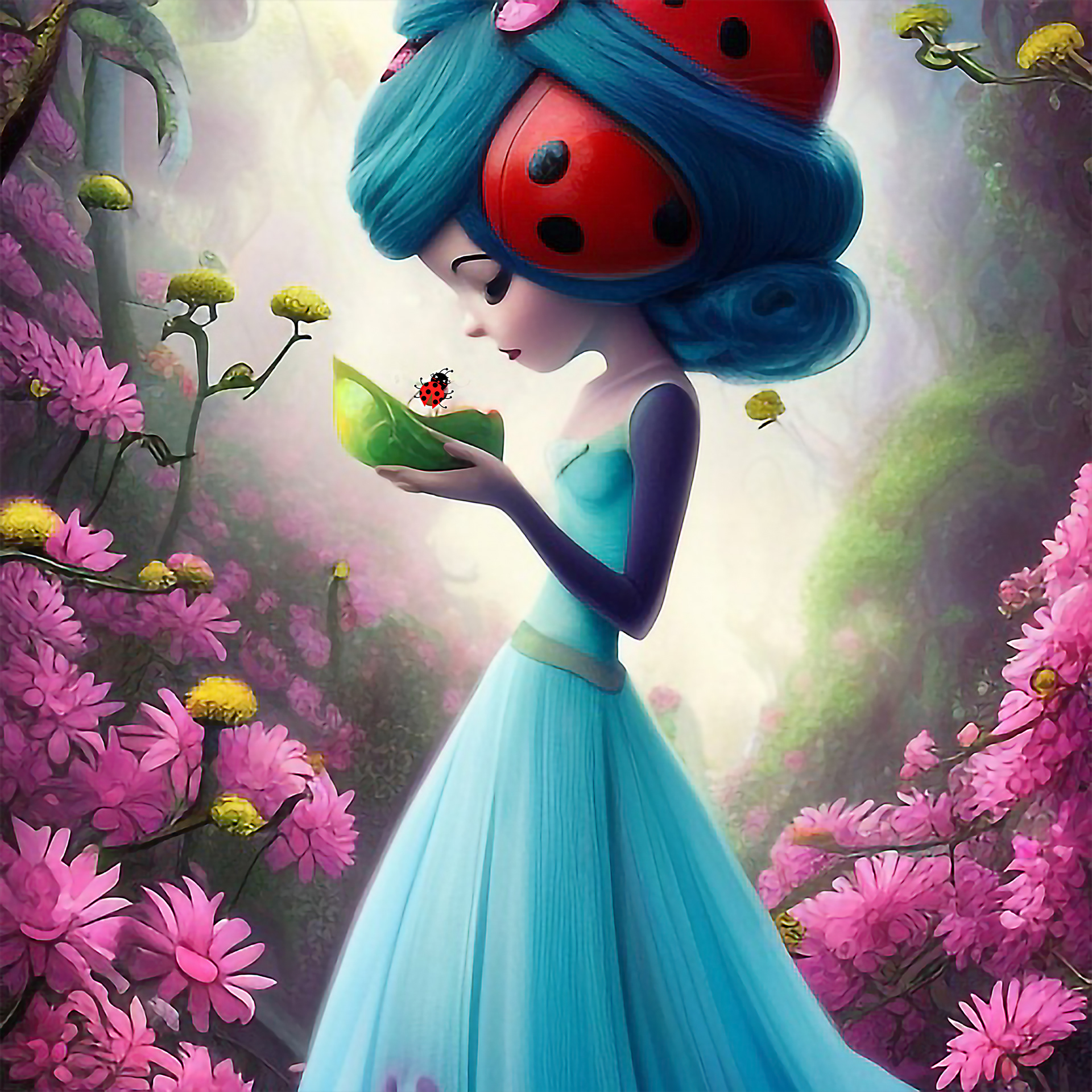 Ladybug Princess