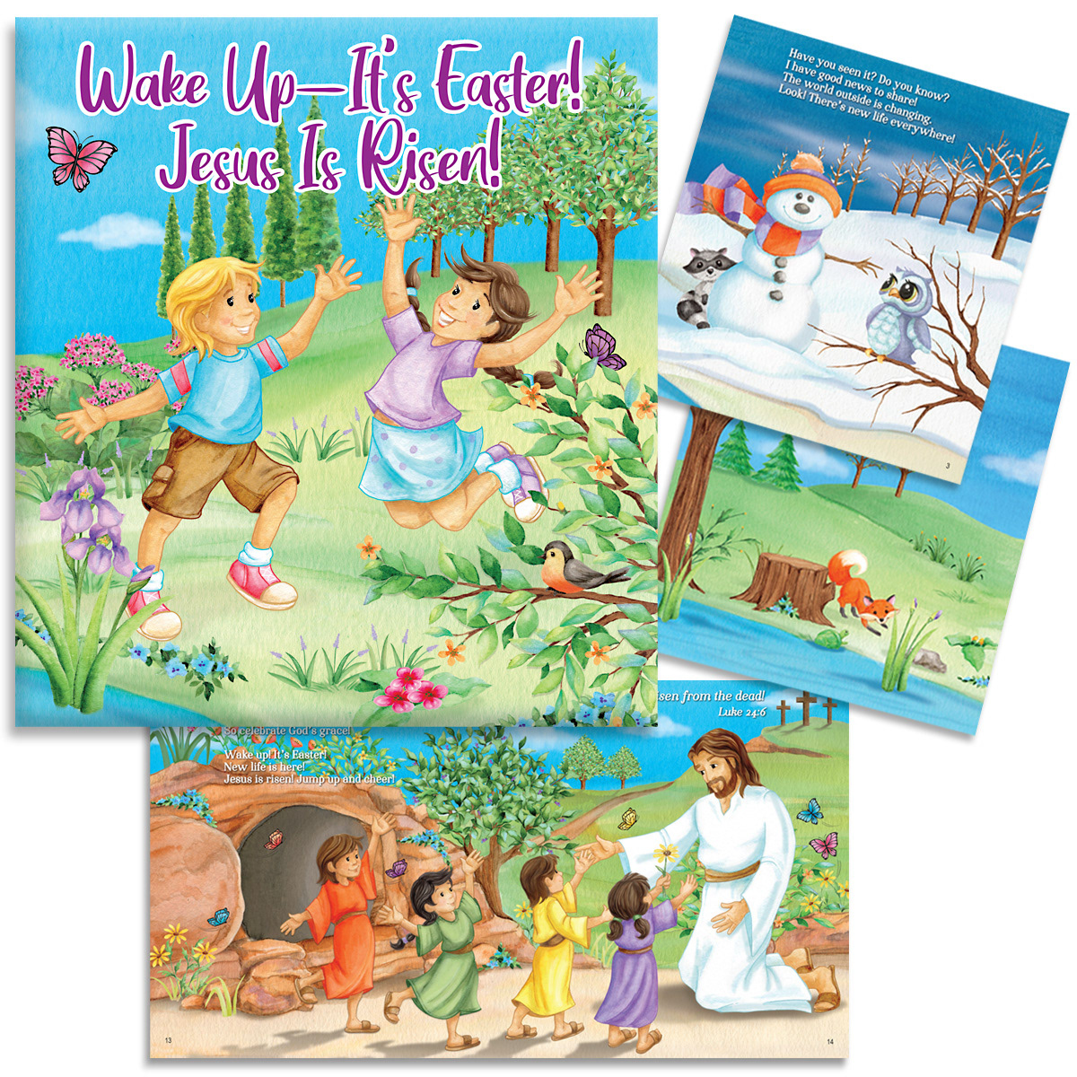 Book Illustration