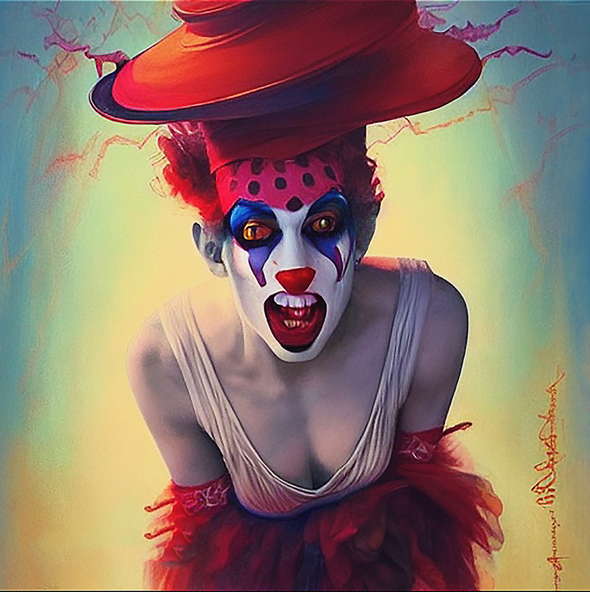 Clowning Around