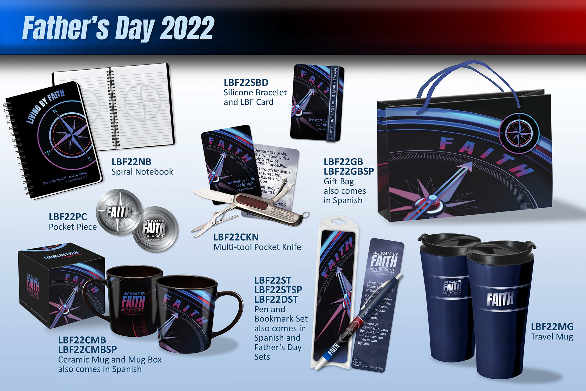 Theme & Merchandise Design