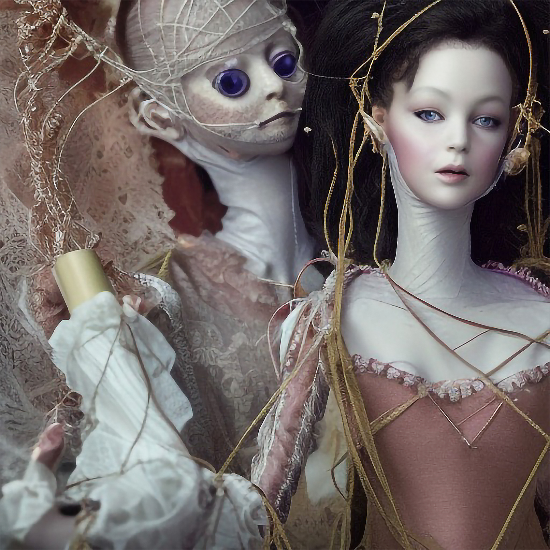 Marionette Love