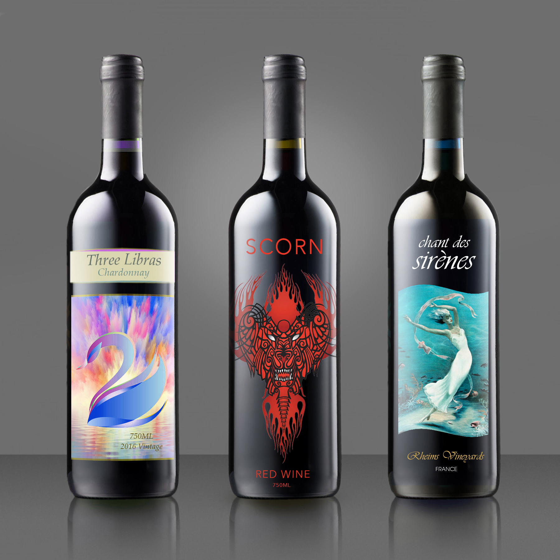 Wine Labels