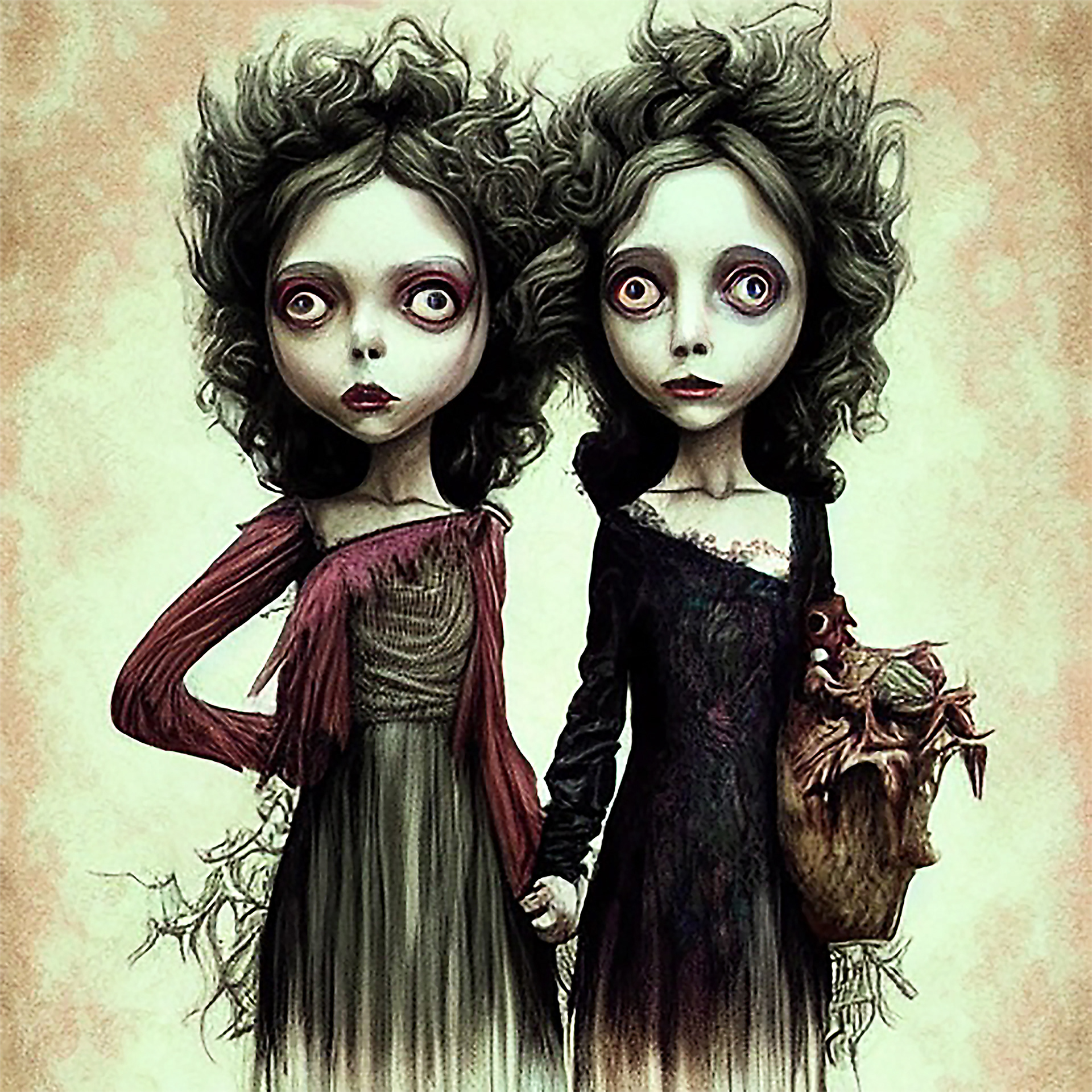 Burton Shining Twins