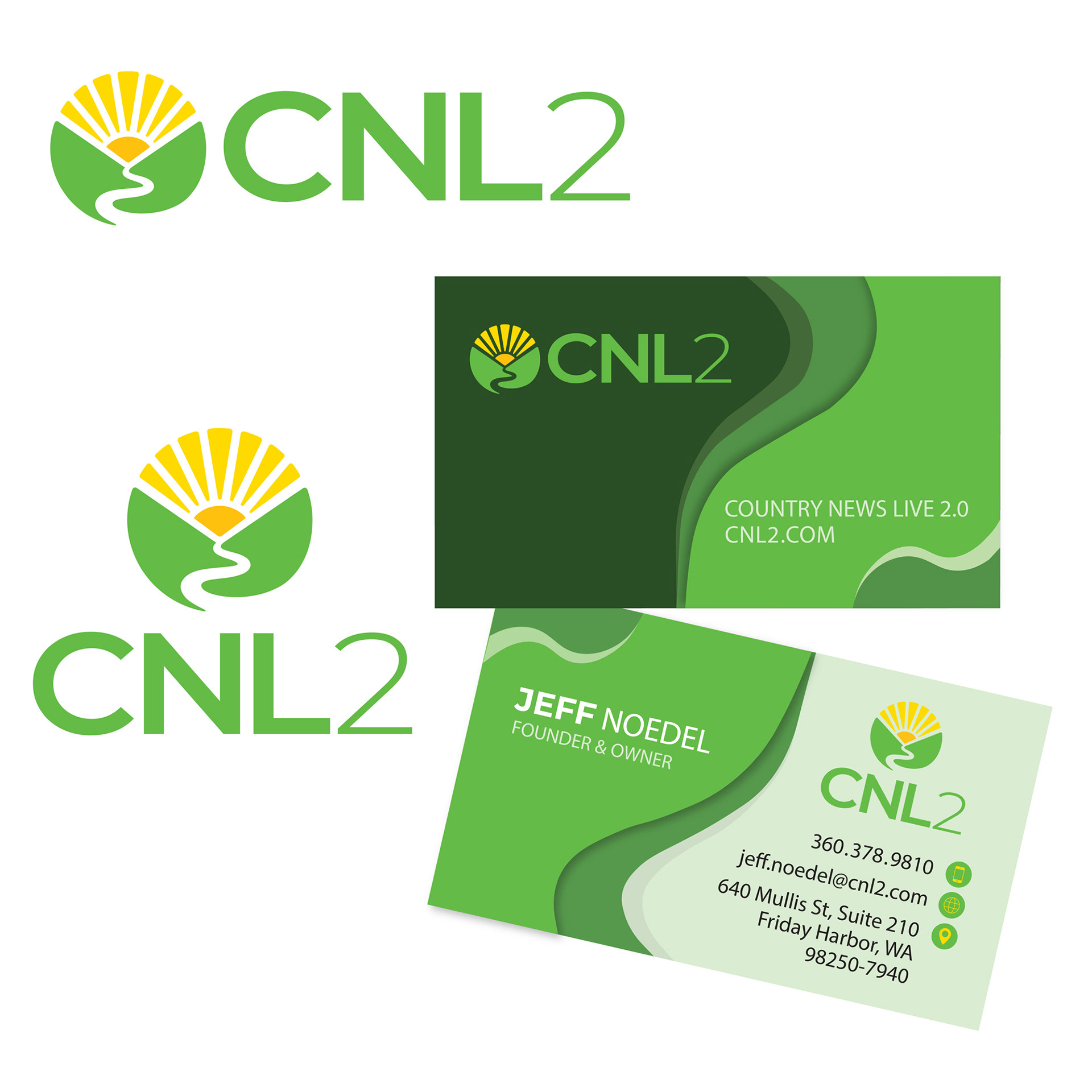 Logo and Biz Card Design