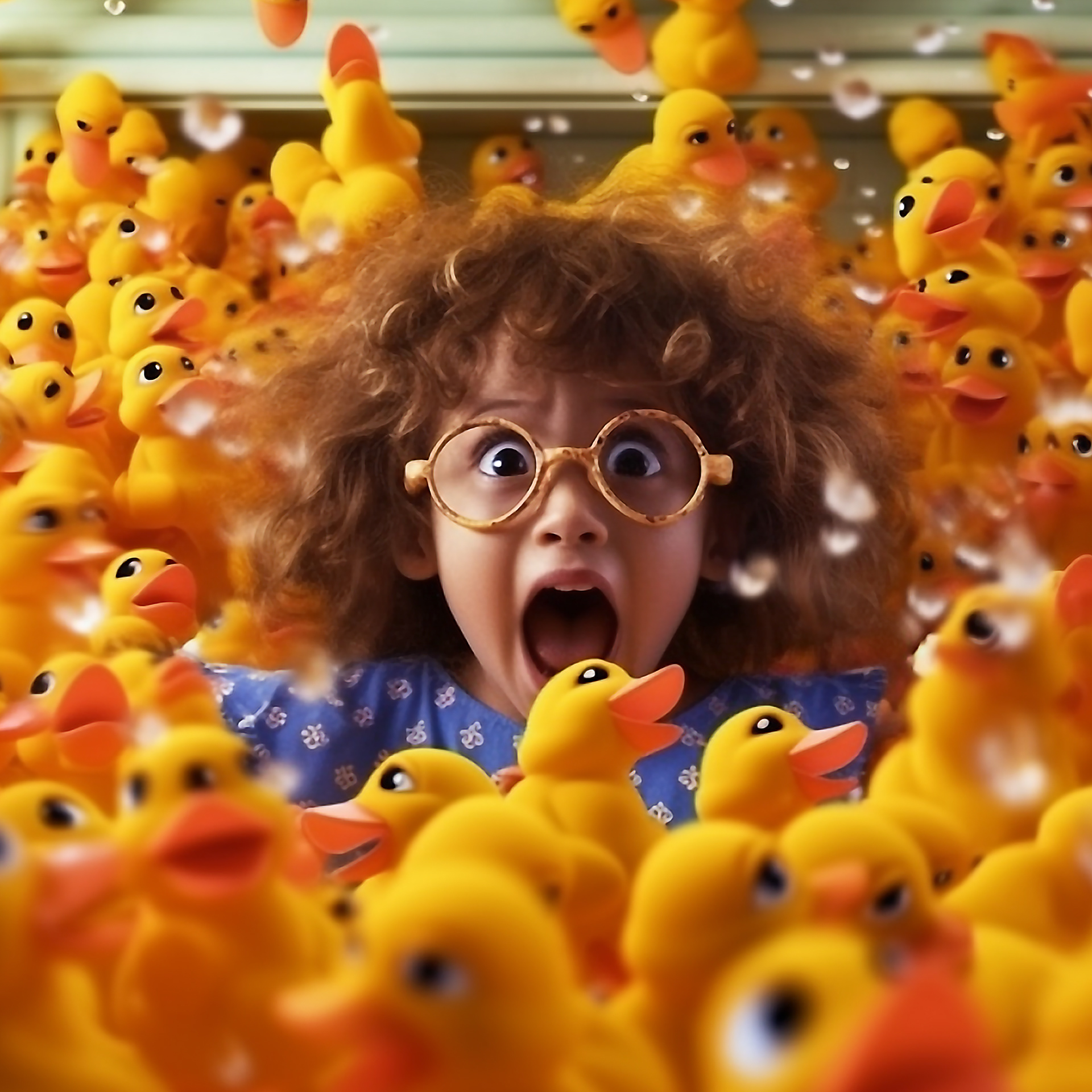 Rubber Ducky Shocker