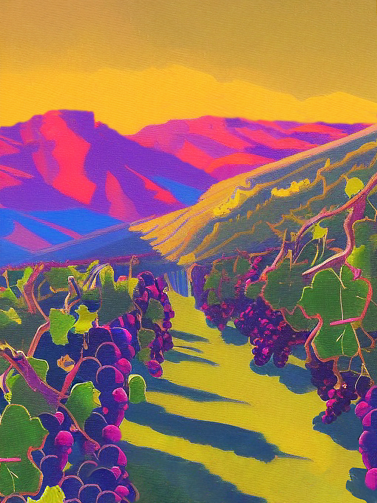 Purple Passion