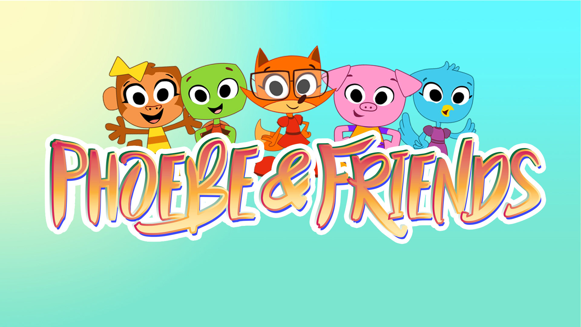 Animated Series Banner