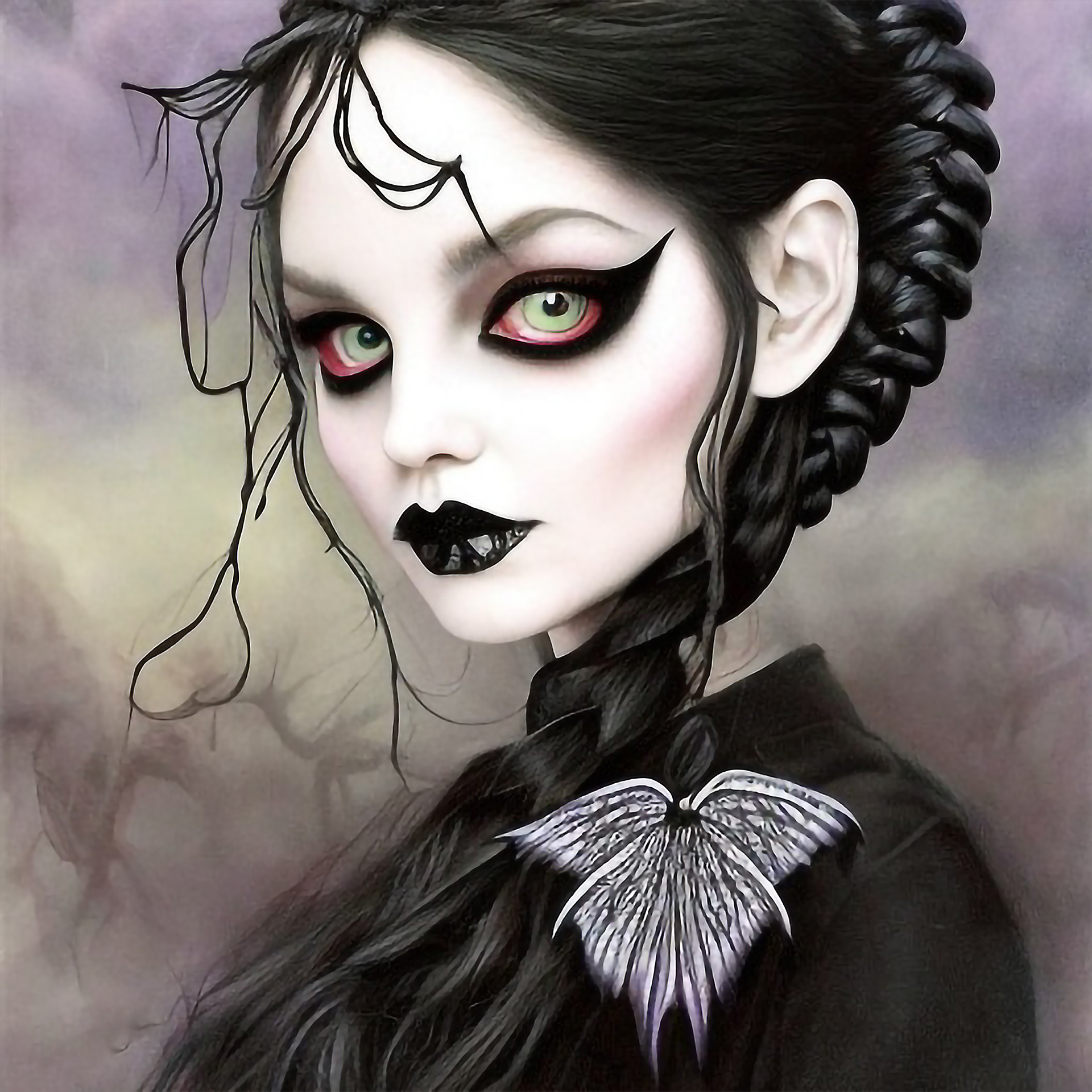 Goth Girl Tuesday