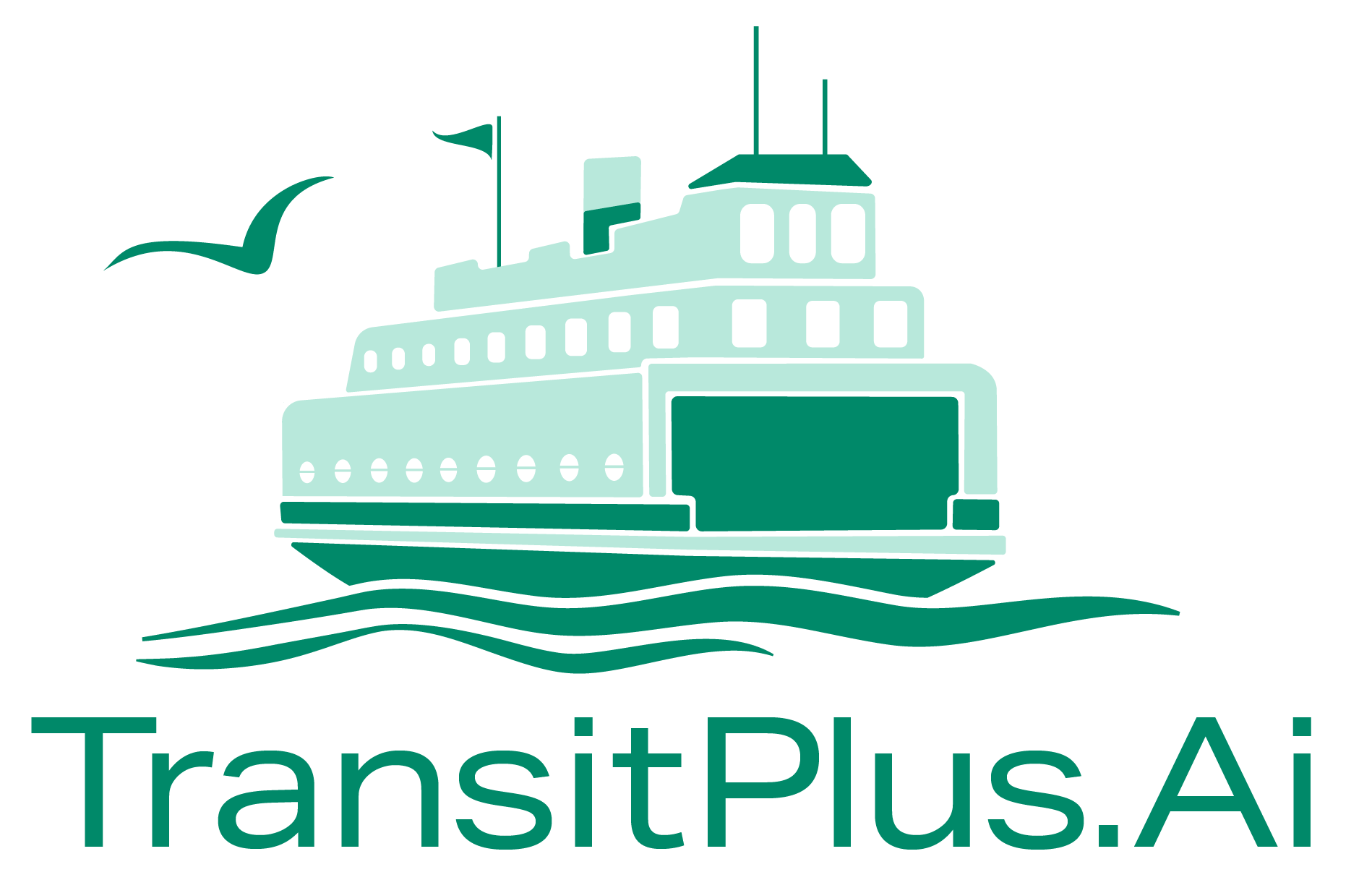 Transit Plus Show Logo
