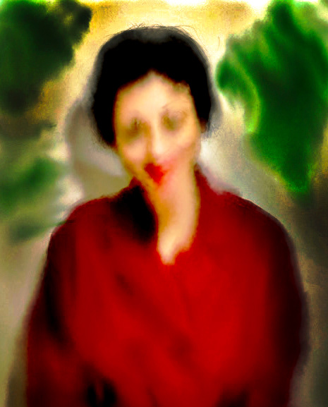 Red Model M.H.J 2021