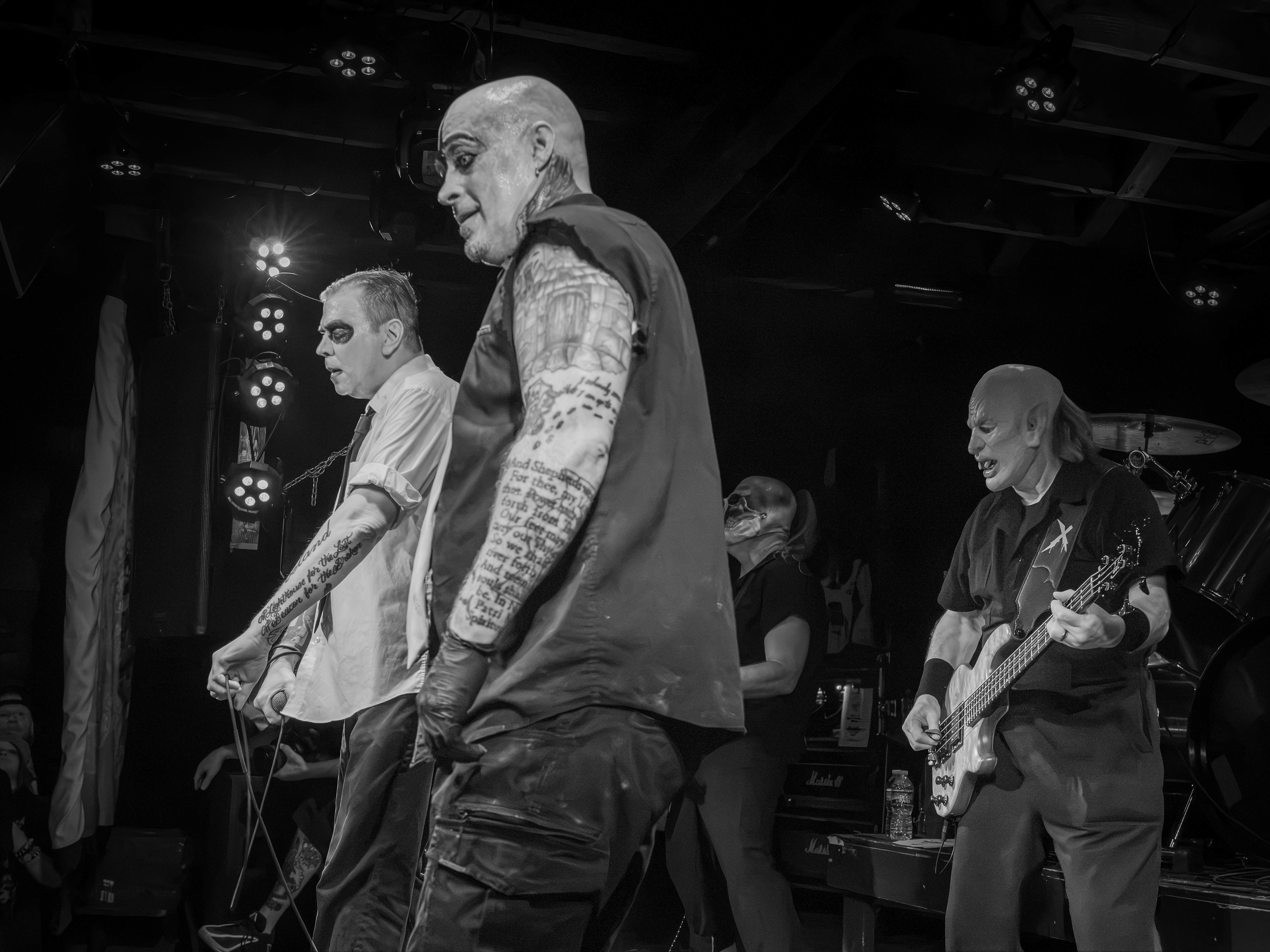 The Ex Faces