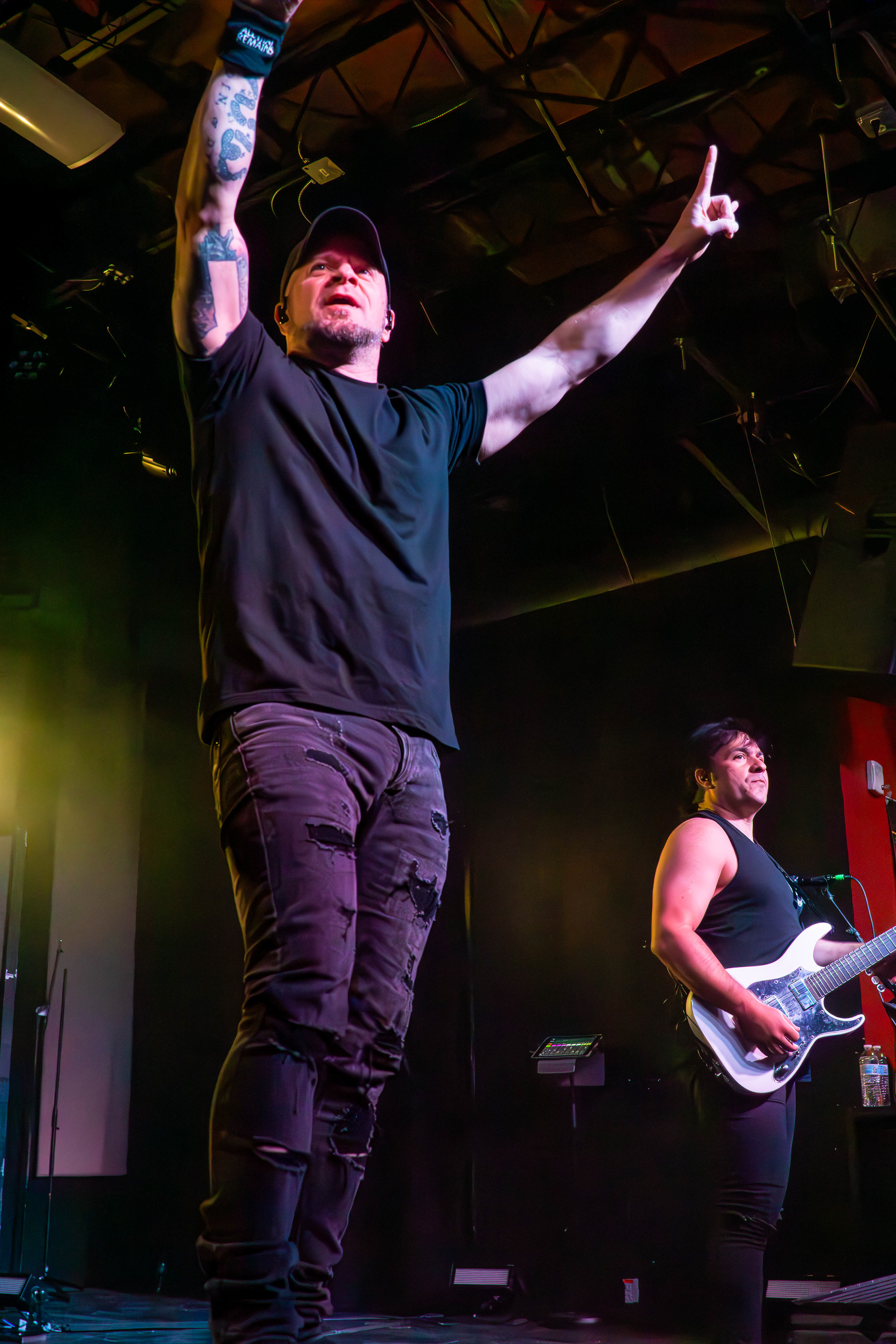 All That Remains