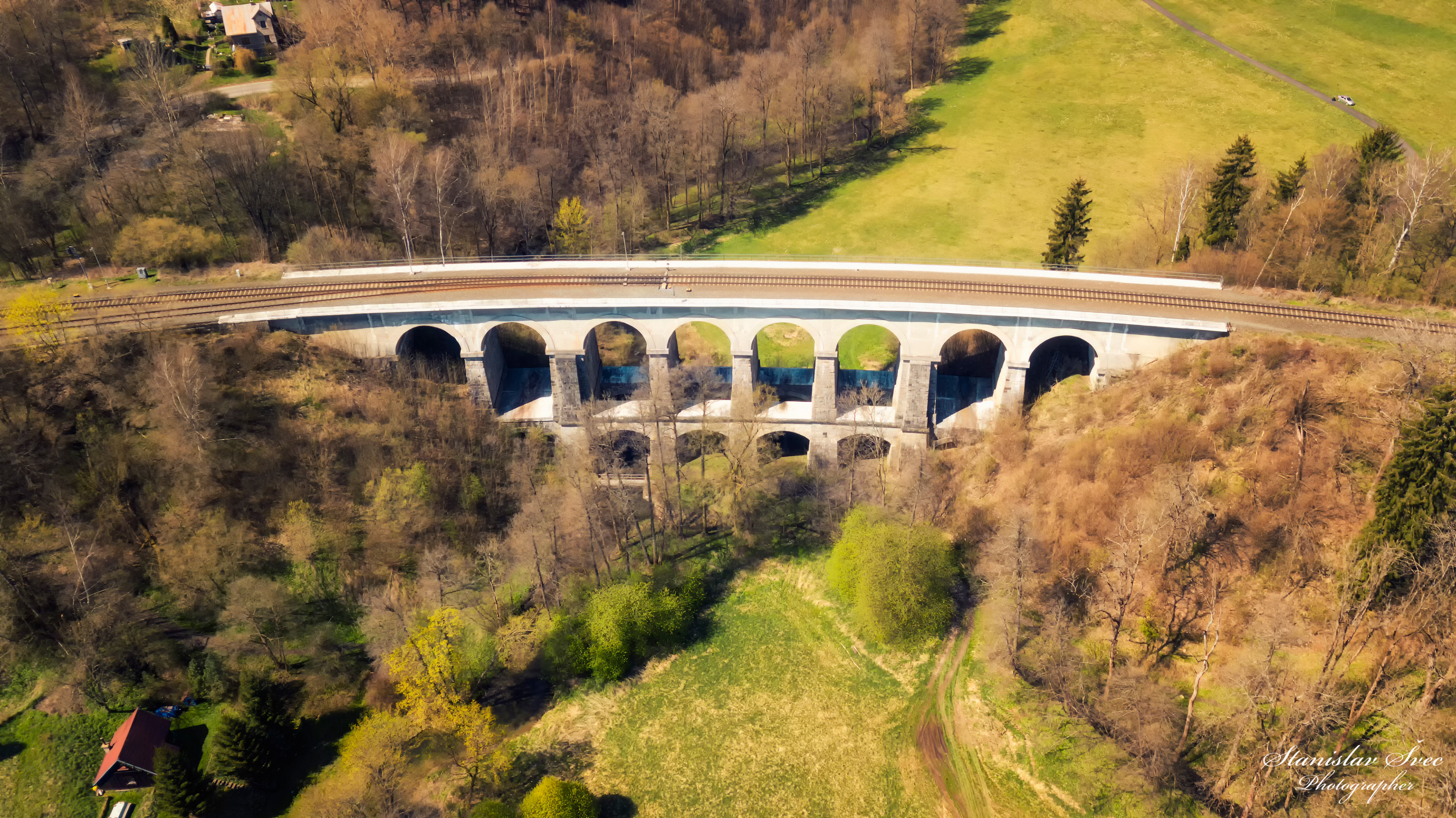 Sychrovský viadukt