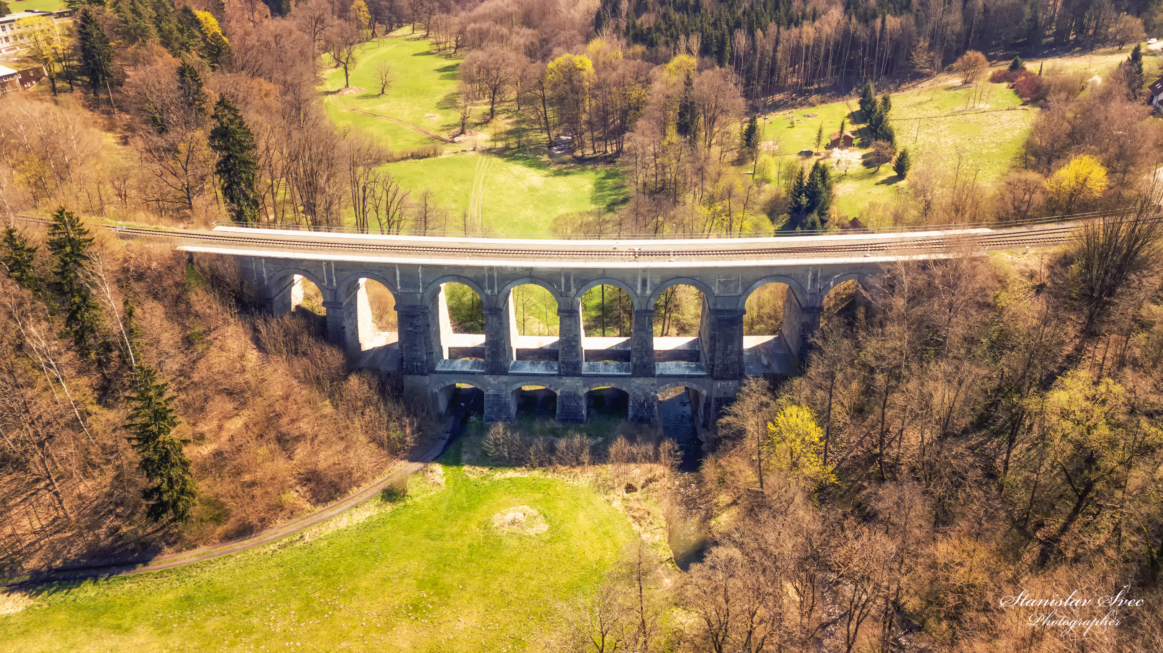Sychrovský viadukt