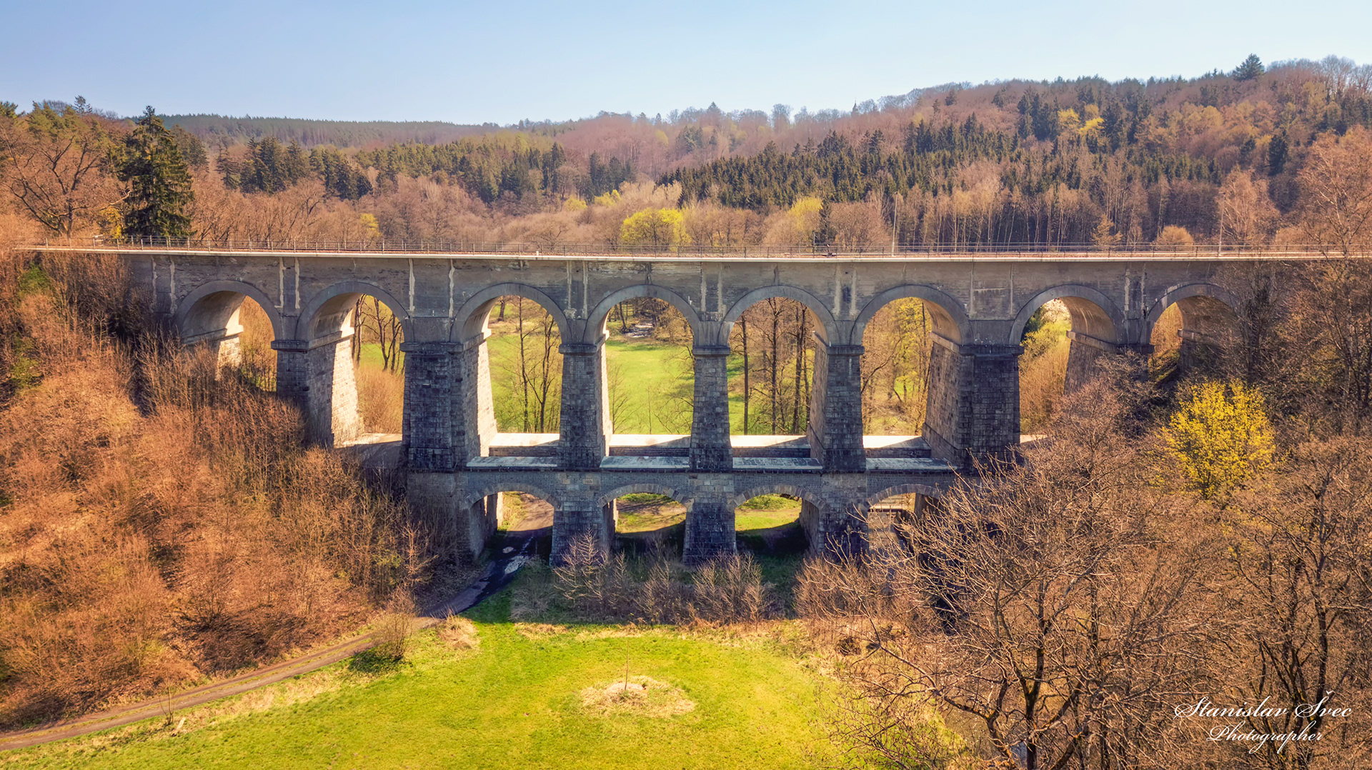 Sychrovský viadukt