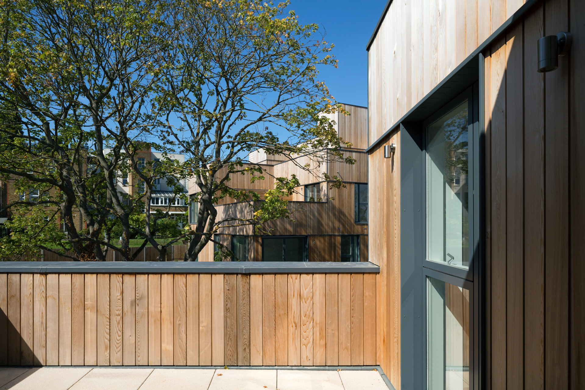 Bryden Wood Ltd: Churchwood Gardens, London