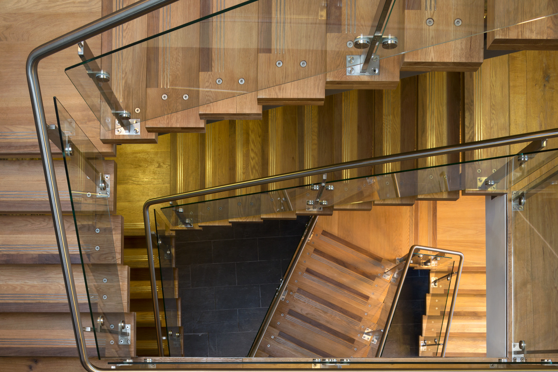 Frost Architects: Flitcroft St, London