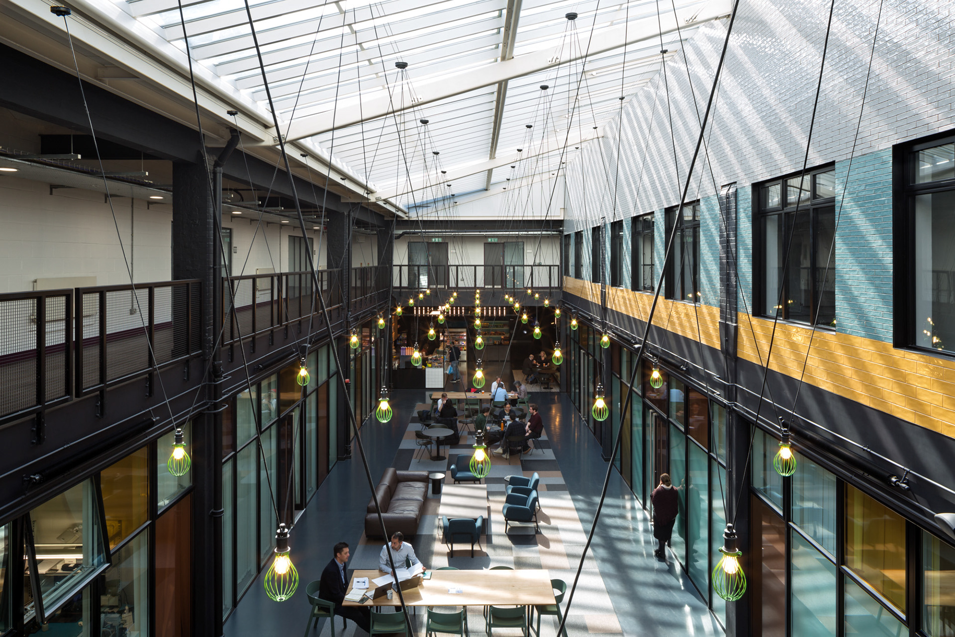 Frost Architects: The Light Box, Chiswick