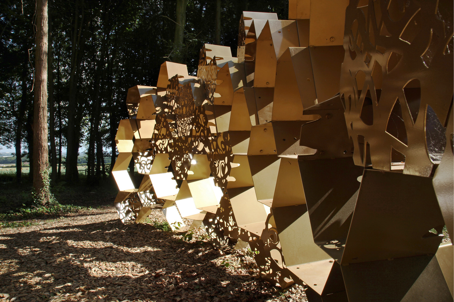Cass Sculpture Foundation, Sussex