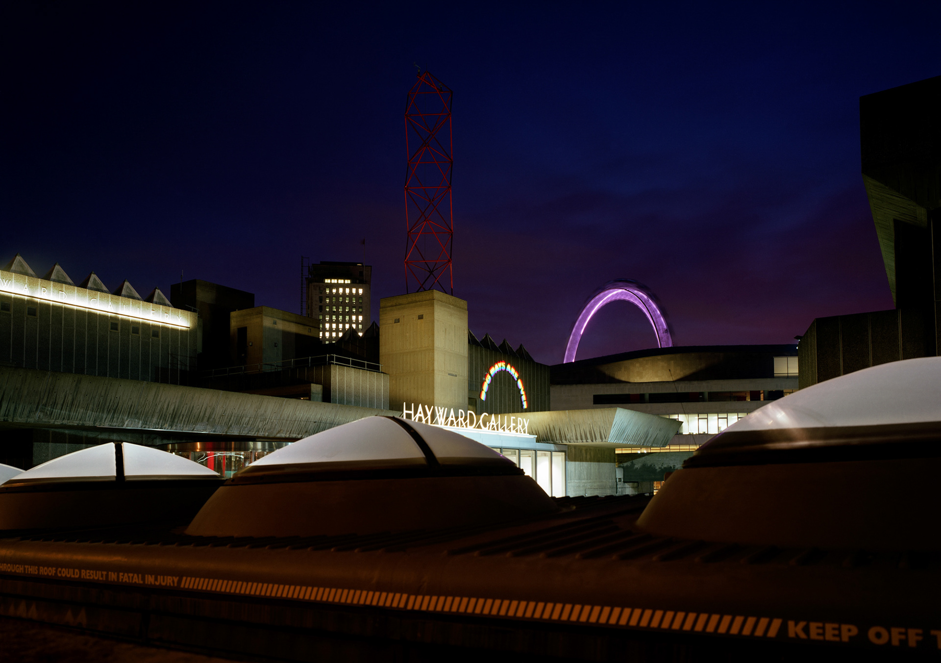 Hayward Gallery, Southbank